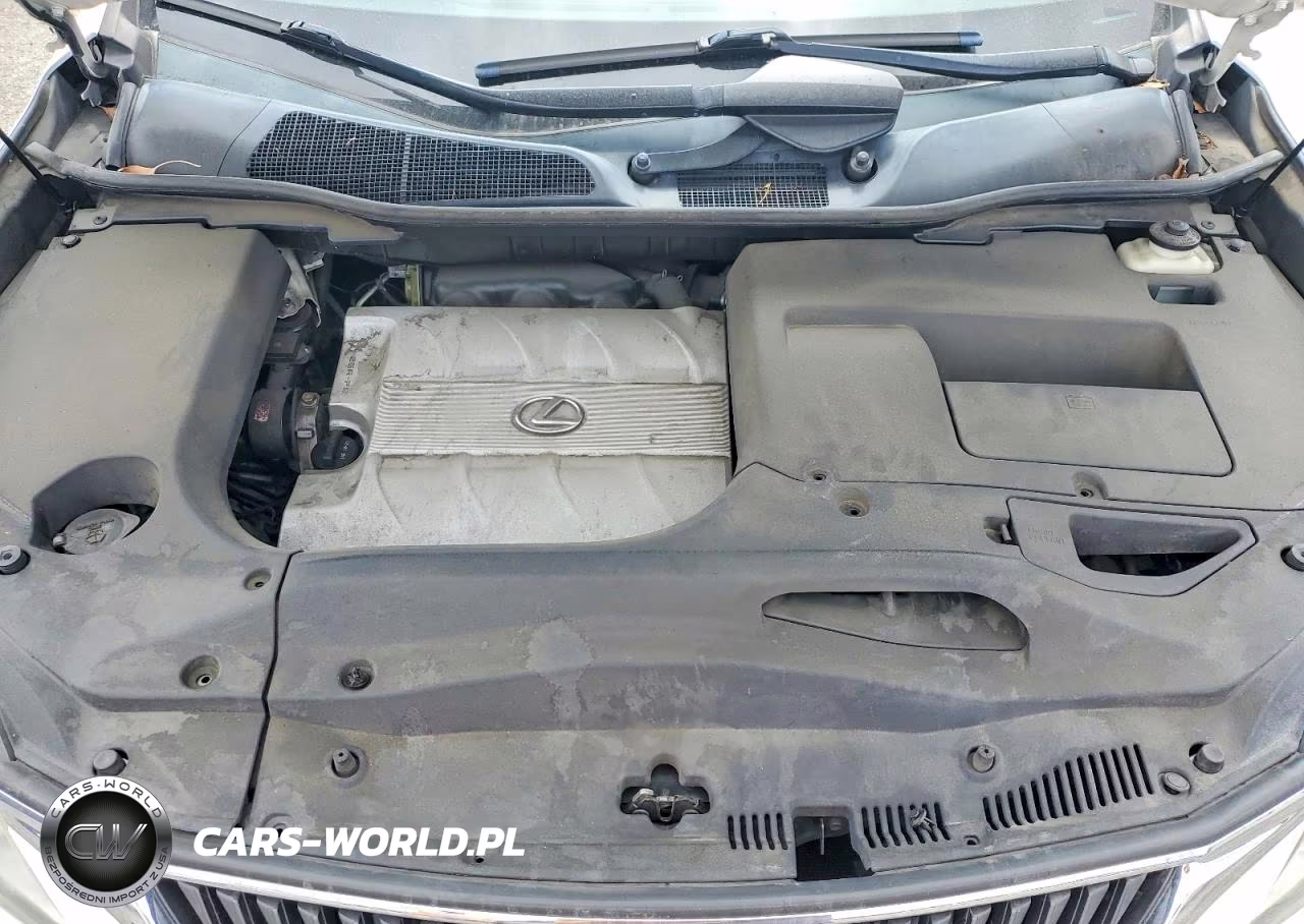 2012 Lexus Rx 350 VIN:2T2ZK1BA8CC074656 - 12