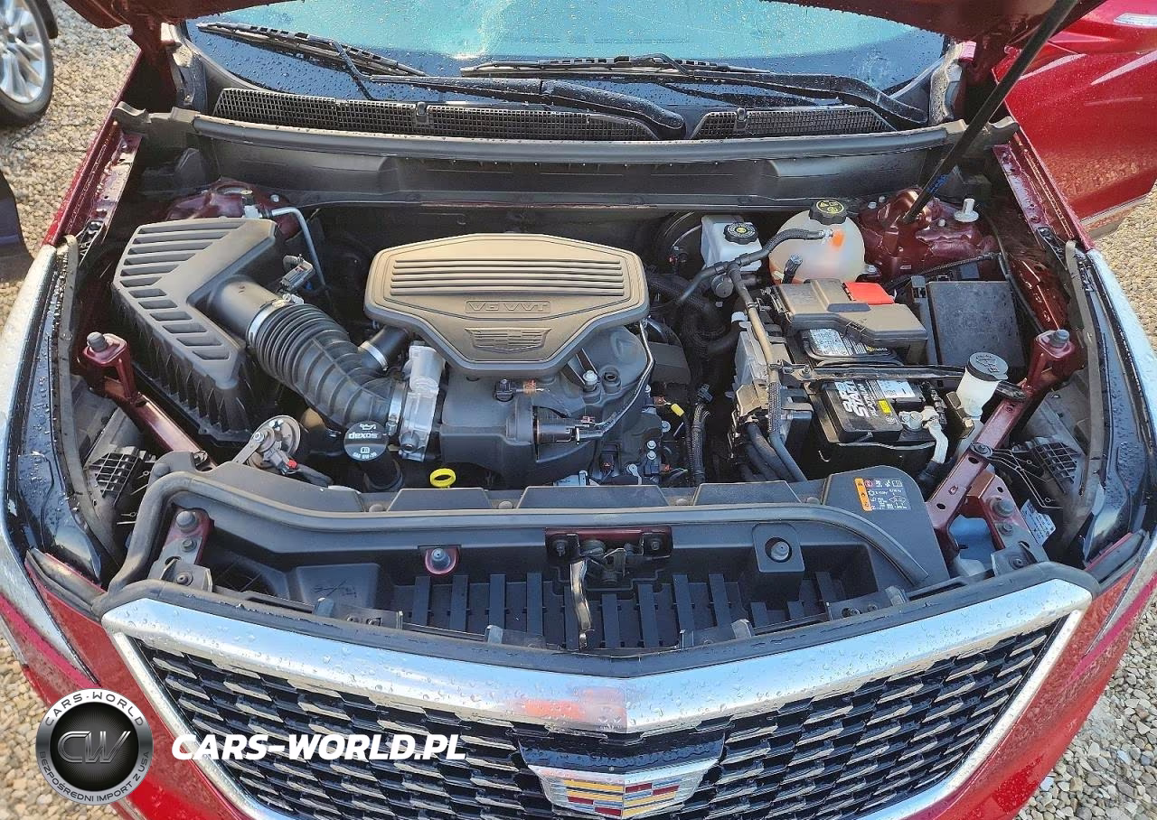 2020 Cadillac Xt5 Premium Luxury VIN:1GYKNDRSXLZ140430 - 11