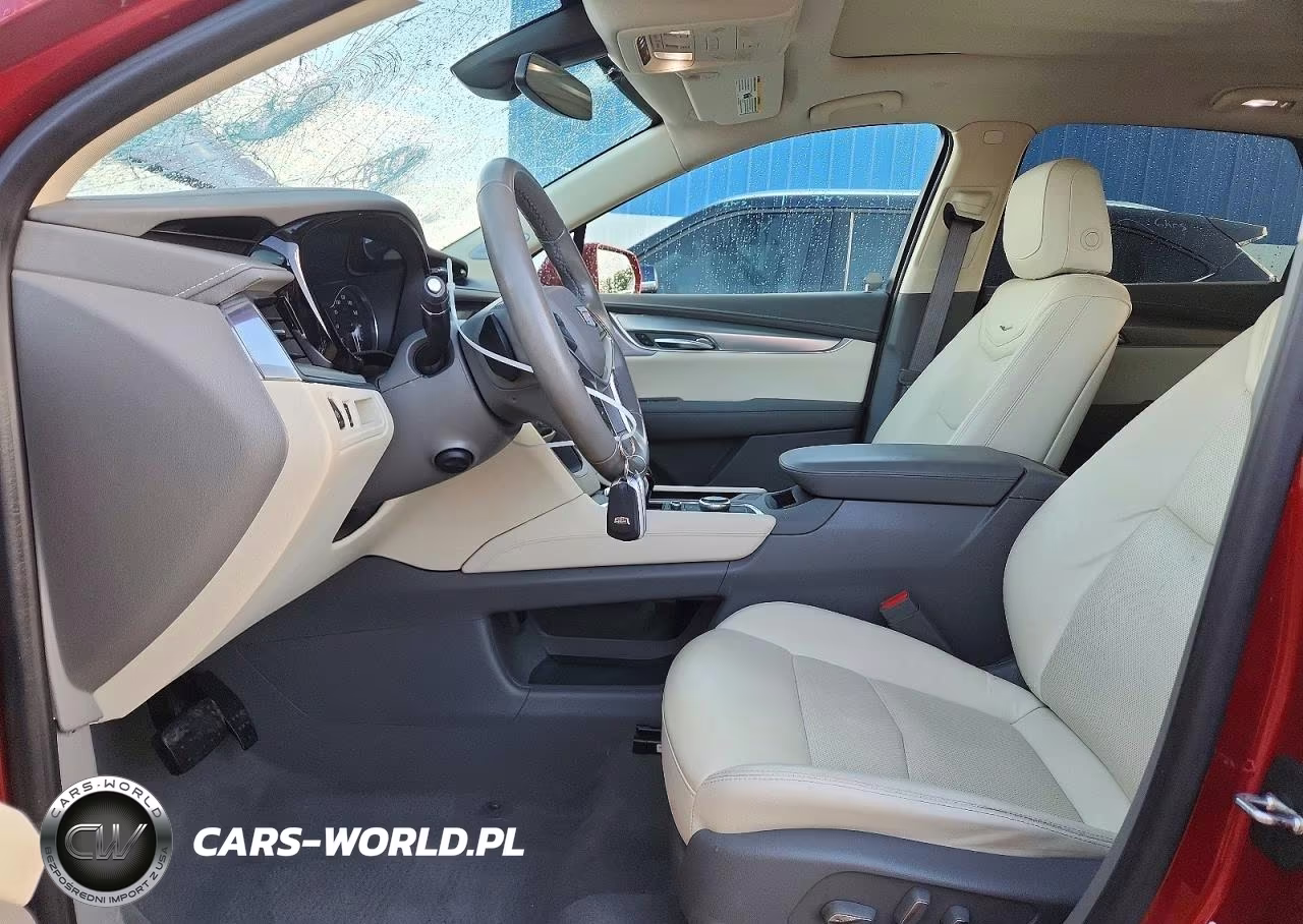 2020 Cadillac Xt5 Premium Luxury VIN:1GYKNDRSXLZ140430 - 7