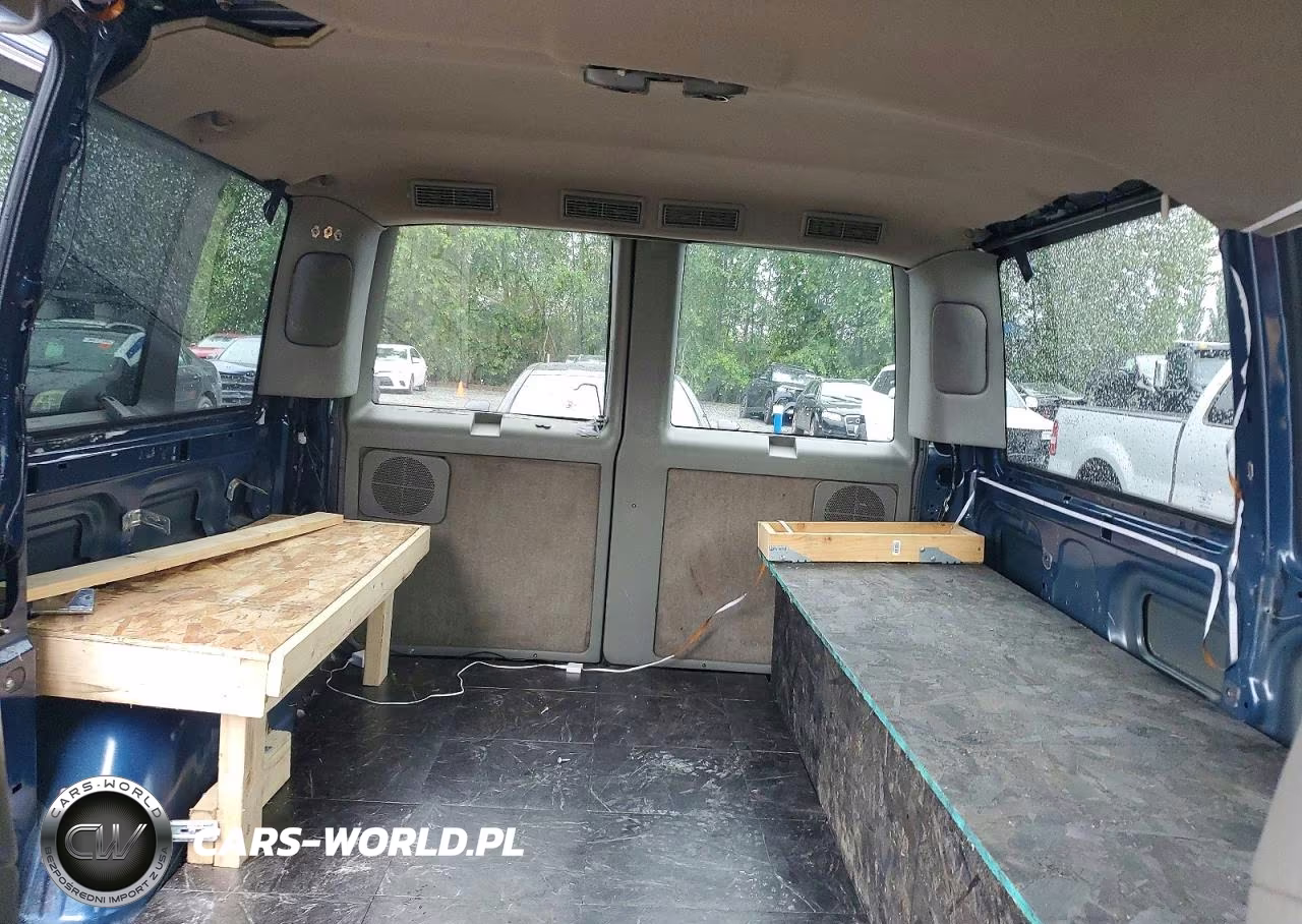 1998 Chevrolet Astro VIN:1GNDM19W4WB195303 - 10