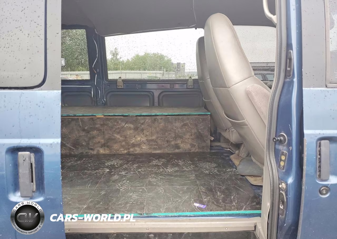 1998 Chevrolet Astro VIN:1GNDM19W4WB195303 - 11
