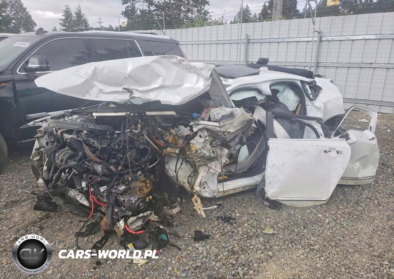 2017 Volvo S90 T6 Inscription