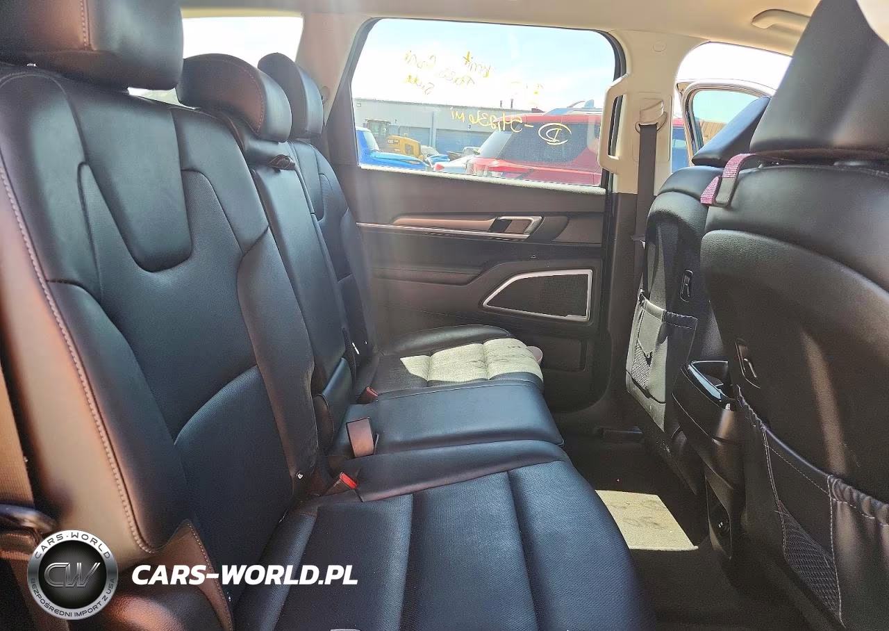 2022 Kia Telluride Lx VIN:5XYP2DHCXNG309930 - 11
