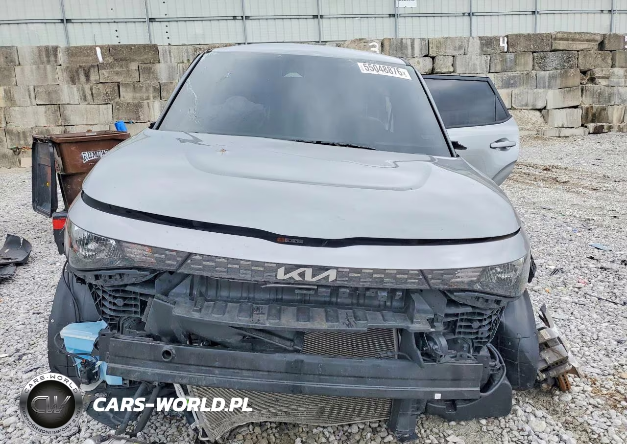 2025 Kia Soul Lx VIN:KNDJ23AU9S7947985 - 5