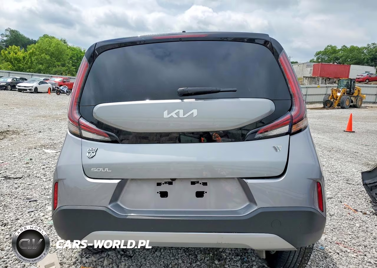 2025 Kia Soul Lx VIN:KNDJ23AU9S7947985 - 6