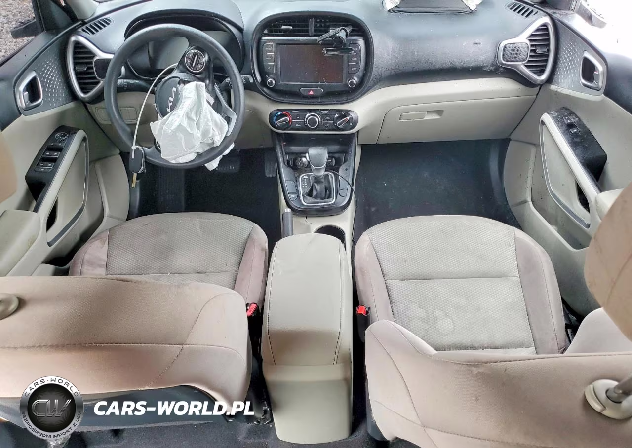 2025 Kia Soul Lx VIN:KNDJ23AU9S7947985 - 8
