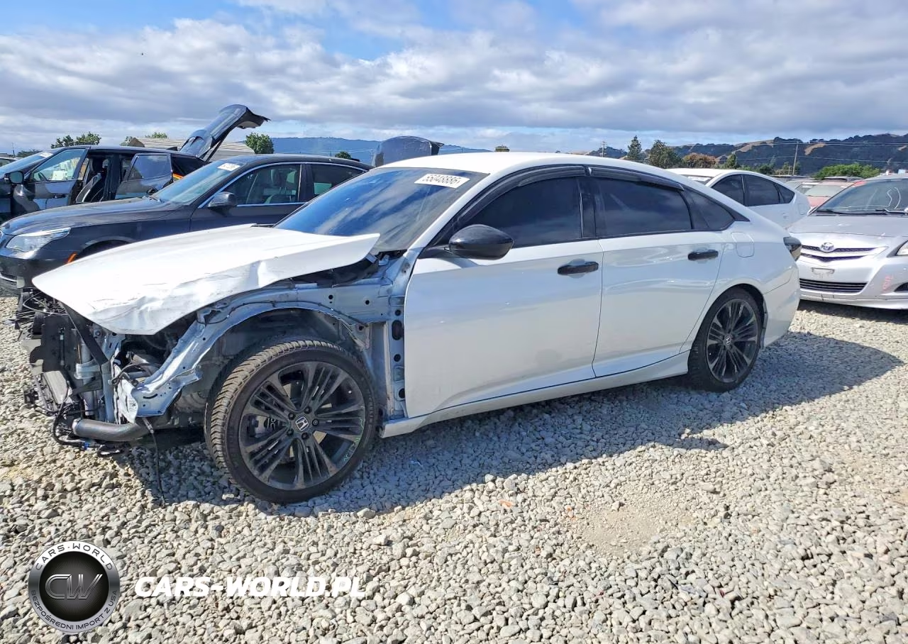 2022 Honda Accord Sport Se – zdjęcie 1 z 13