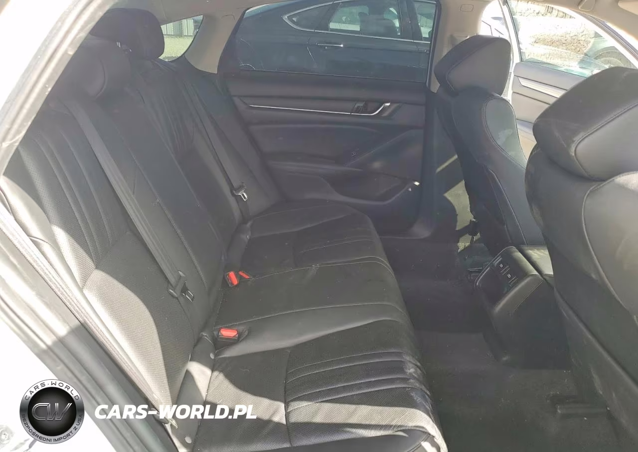 2022 Honda Accord Sport Se VIN:1HGCV1F44NA014274 - 10