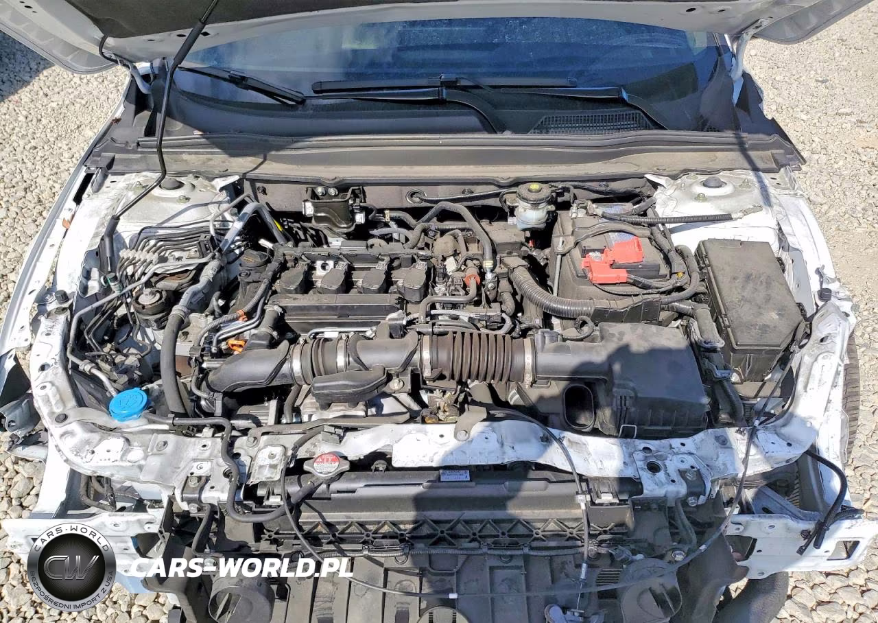 2022 Honda Accord Sport Se VIN:1HGCV1F44NA014274 - 11