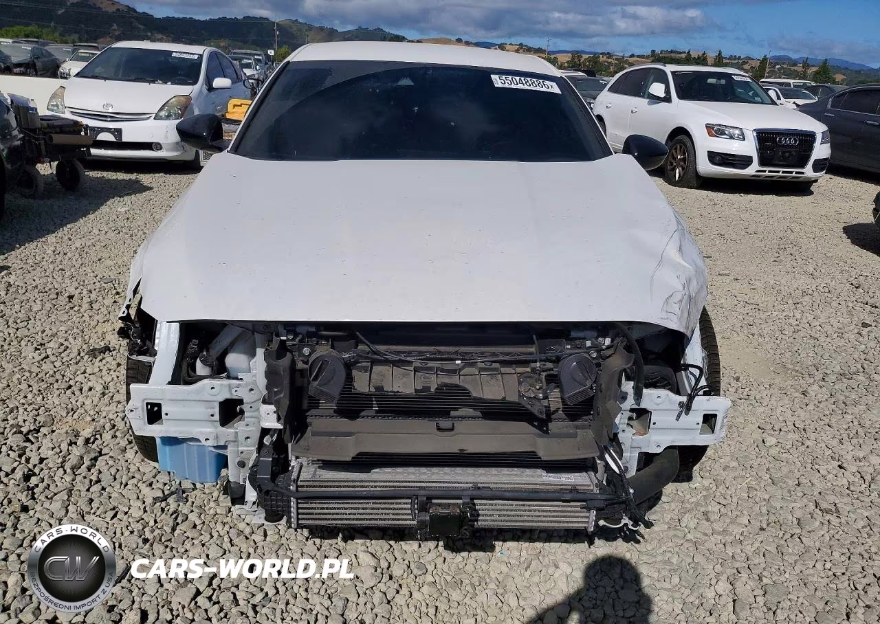2022 Honda Accord Sport Se VIN:1HGCV1F44NA014274 - 5