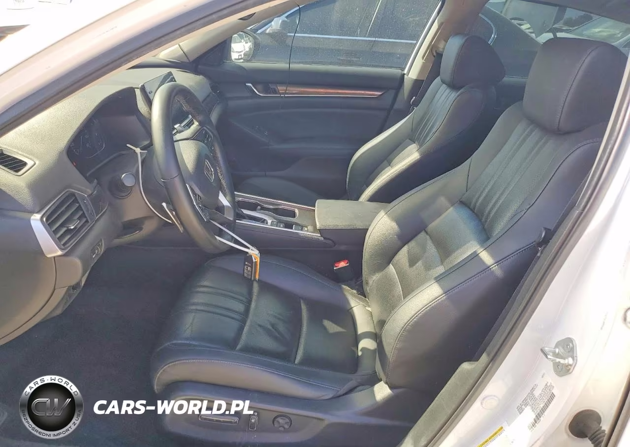 2022 Honda Accord Sport Se VIN:1HGCV1F44NA014274 - 7