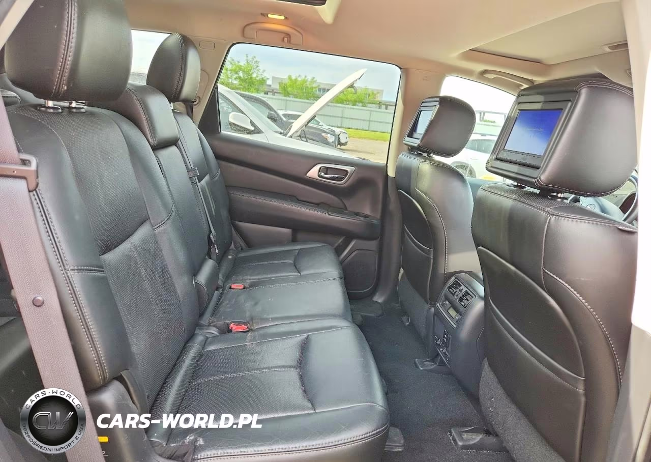 2014 Nissan Pathfinder S VIN:5N1AR2MMXEC641872 - 11