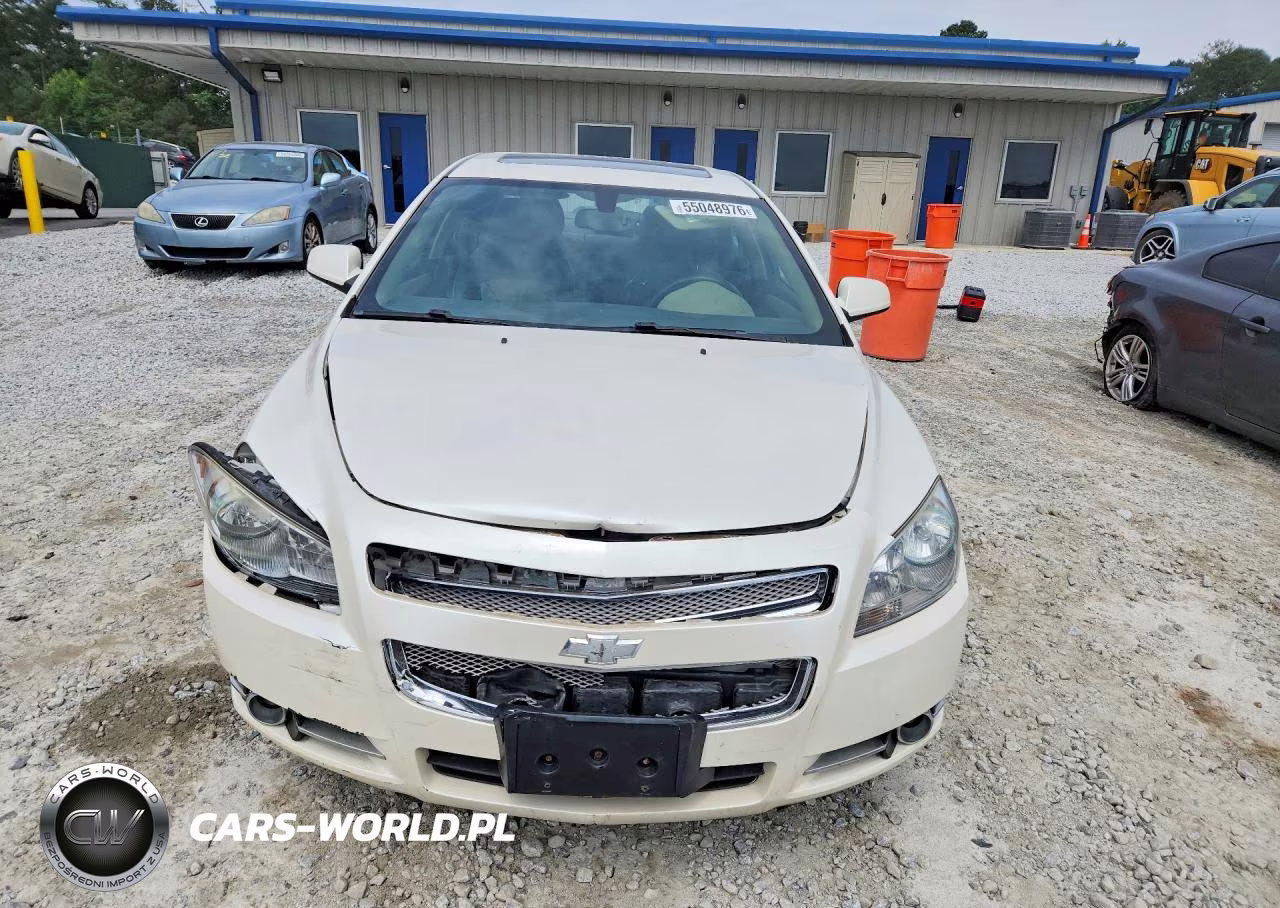 2011 Chevrolet Malibu Ltz VIN:1G1ZE5E75BF132062 - 5