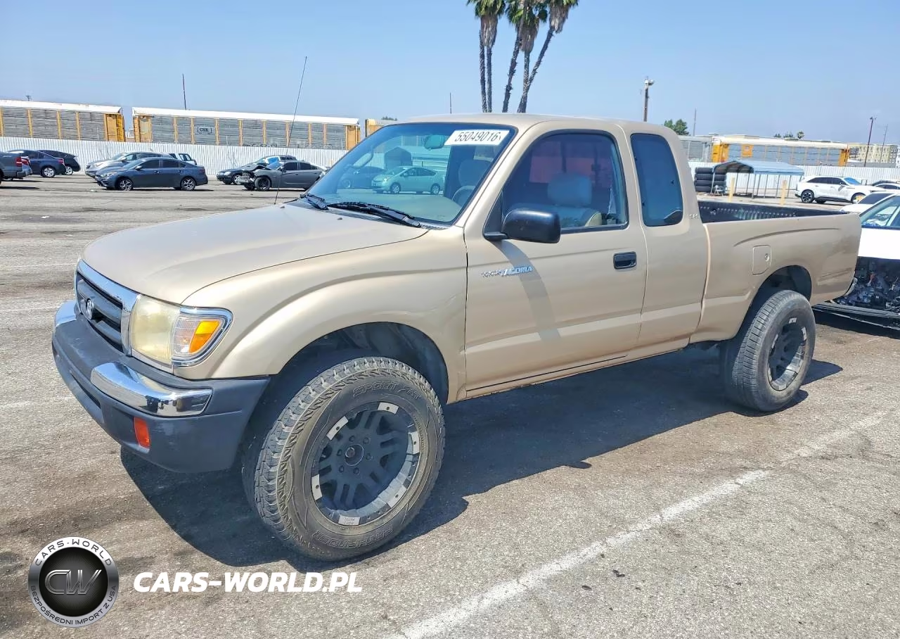 1998 Toyota Tacoma Xtracab