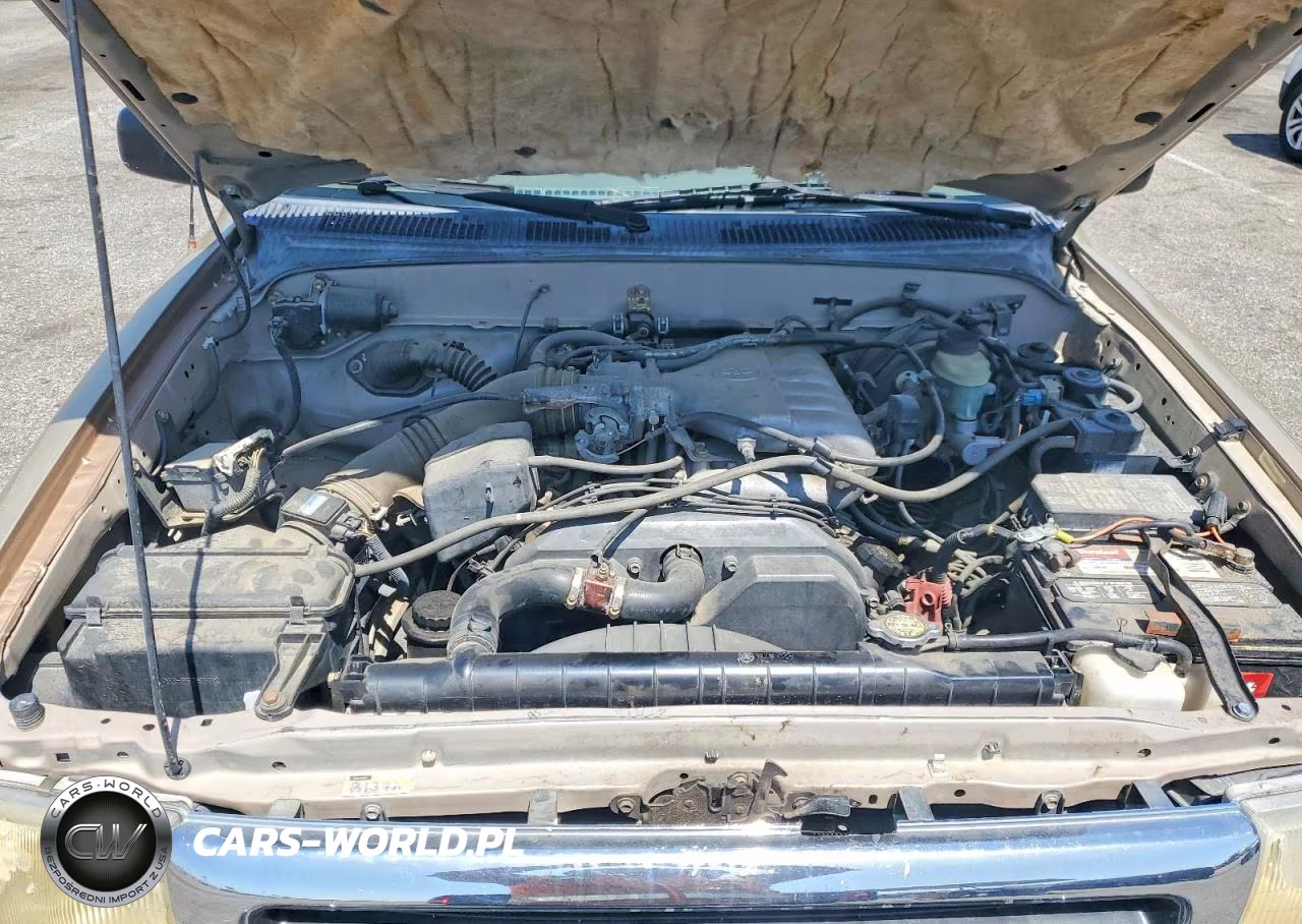1998 Toyota Tacoma Xtracab VIN:4TAWN72N4WZ096129 - 11