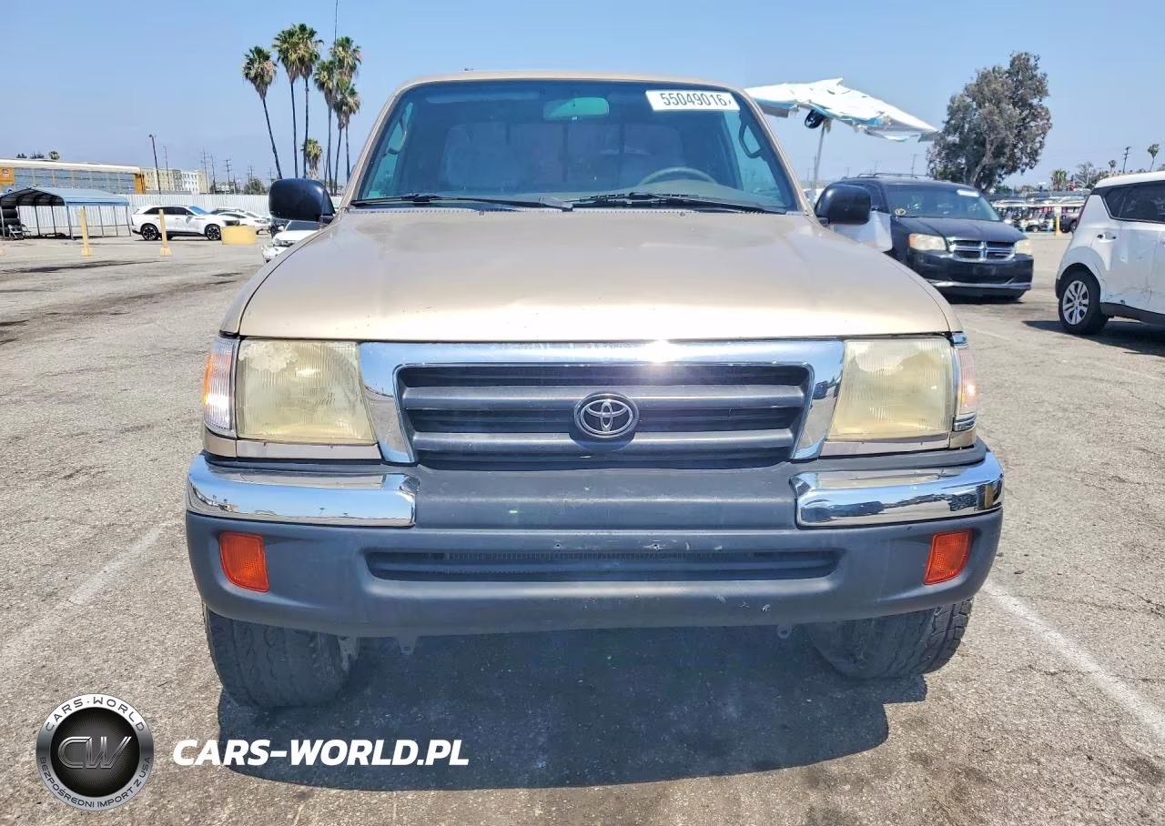 1998 Toyota Tacoma Xtracab VIN:4TAWN72N4WZ096129 - 5