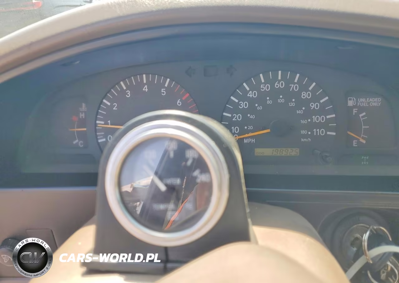 1998 Toyota Tacoma Xtracab VIN:4TAWN72N4WZ096129 - 9