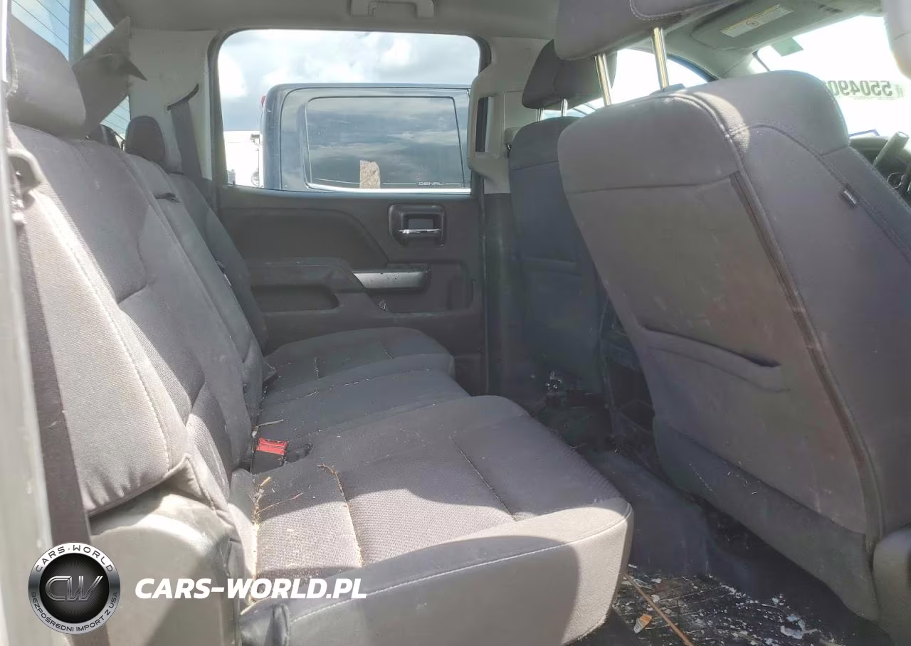 2018 Chevrolet Silverado C2500 Heavy Duty Lt VIN:1GC1CVEG8JF185847 - 11
