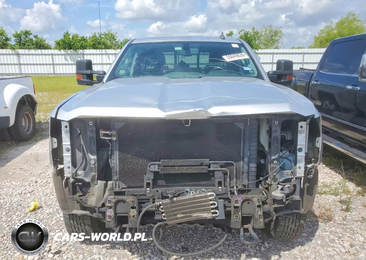 2018 Chevrolet Silverado C2500 Heavy Duty Lt VIN:1GC1CVEG8JF185847 - 5