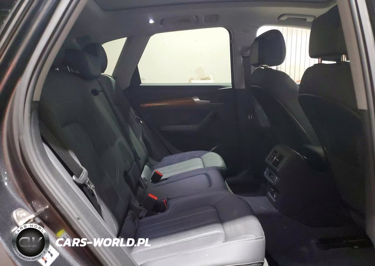 2022 Audi Q5 Premium Plus 45 VIN:WA1EAAFY8N2083799 - 11