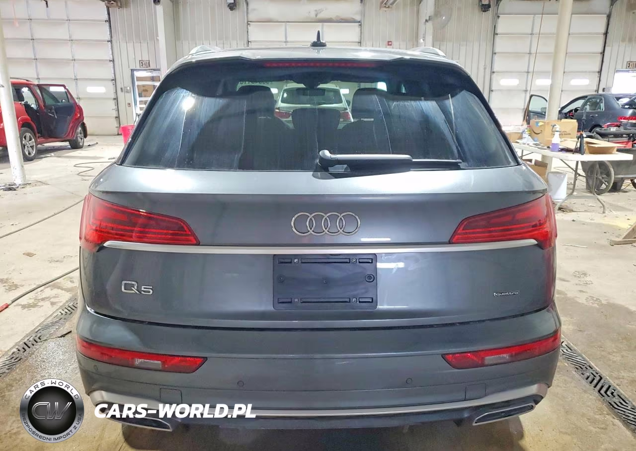 2022 Audi Q5 Premium Plus 45 VIN:WA1EAAFY8N2083799 - 6
