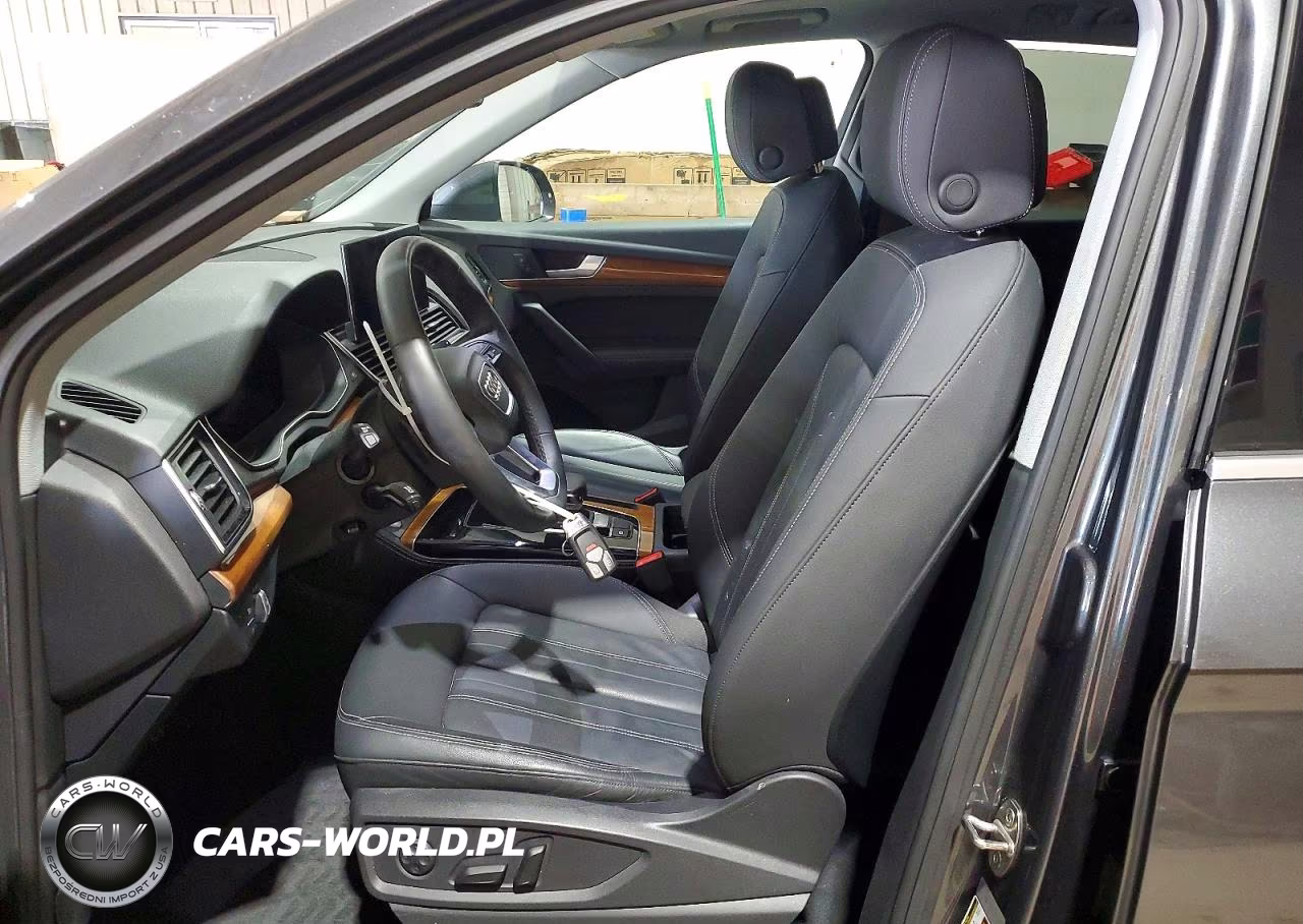 2022 Audi Q5 Premium Plus 45 VIN:WA1EAAFY8N2083799 - 7