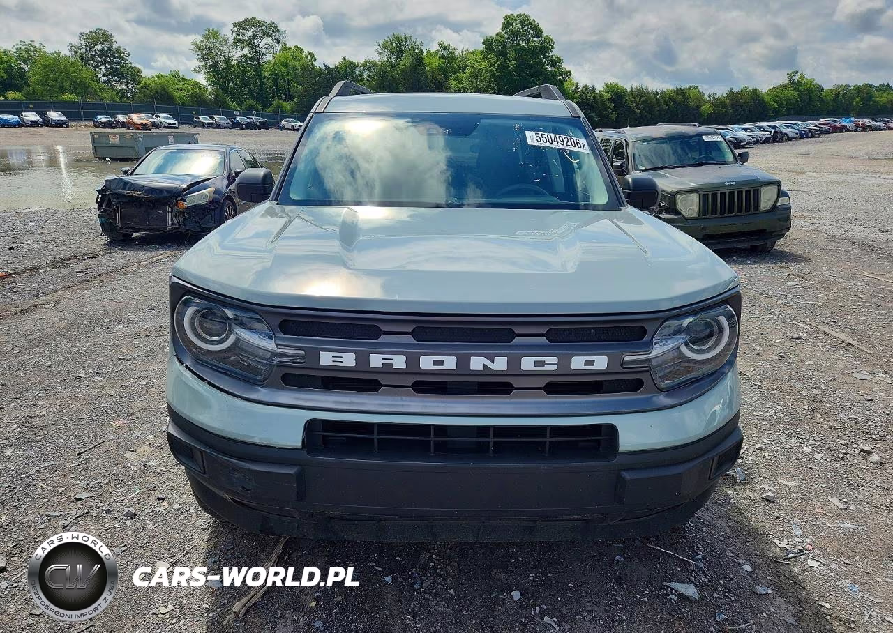 2023 Ford Bronco Sport Big Bend VIN:3FMCR9B65PRD64056 - 5