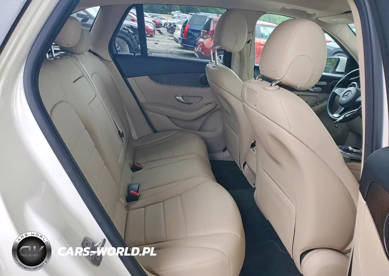 2019 Mercedes-Benz Glc 300 VIN:WDC0G4JB0K1000672 - 10