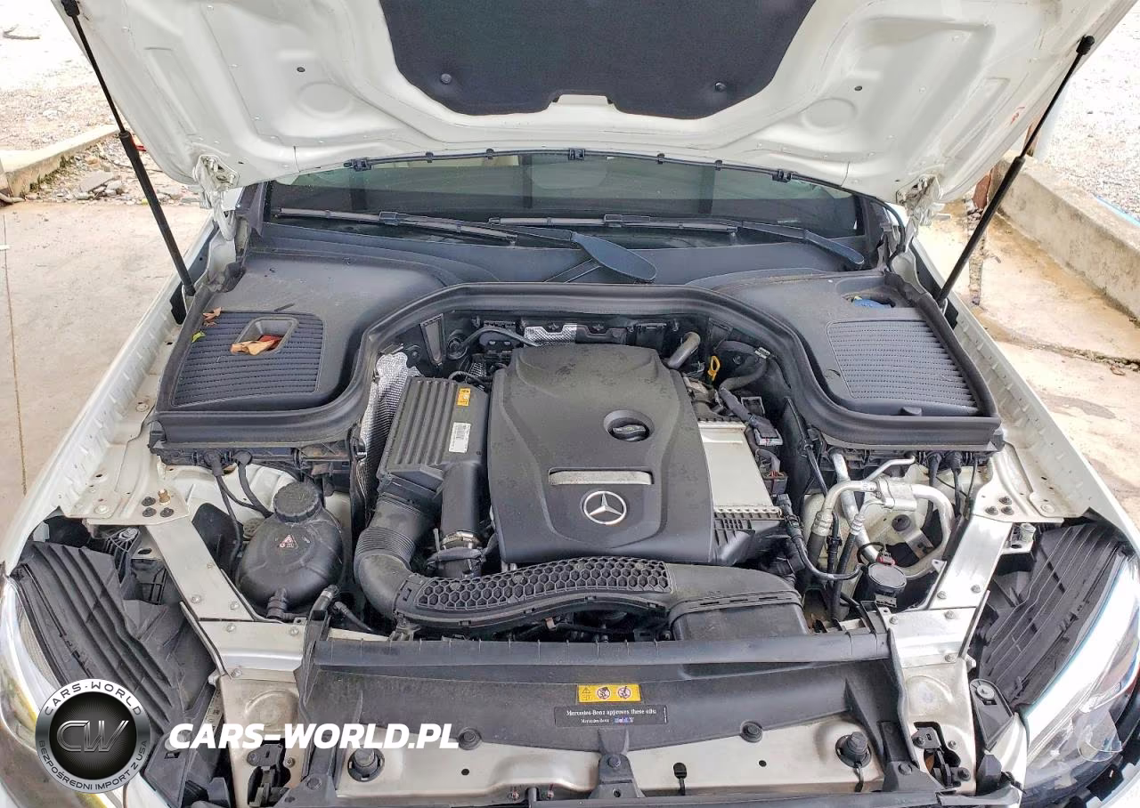 2019 Mercedes-Benz Glc 300 VIN:WDC0G4JB0K1000672 - 11