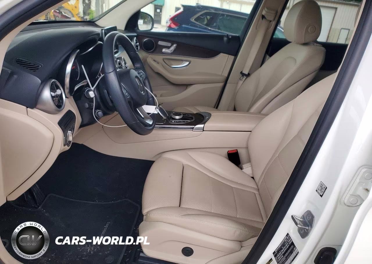2019 Mercedes-Benz Glc 300 VIN:WDC0G4JB0K1000672 - 7