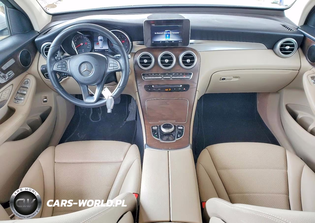 2019 Mercedes-Benz Glc 300 VIN:WDC0G4JB0K1000672 - 8
