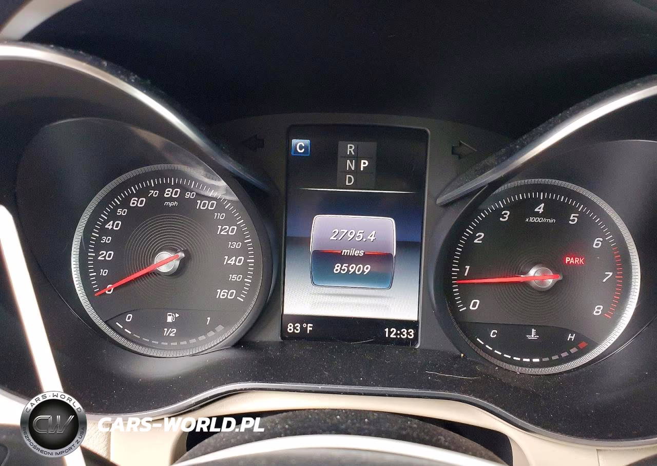 2019 Mercedes-Benz Glc 300 VIN:WDC0G4JB0K1000672 - 9