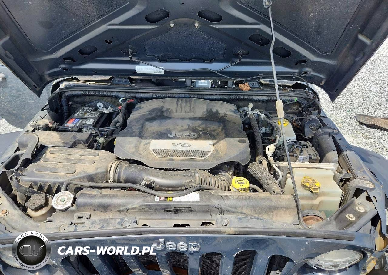 2016 Jeep Wrangler Unlimited Sport VIN:1C4BJWDG8GL231706 - 11