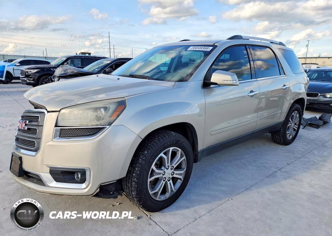2015 GMC Acadia Slt-1
