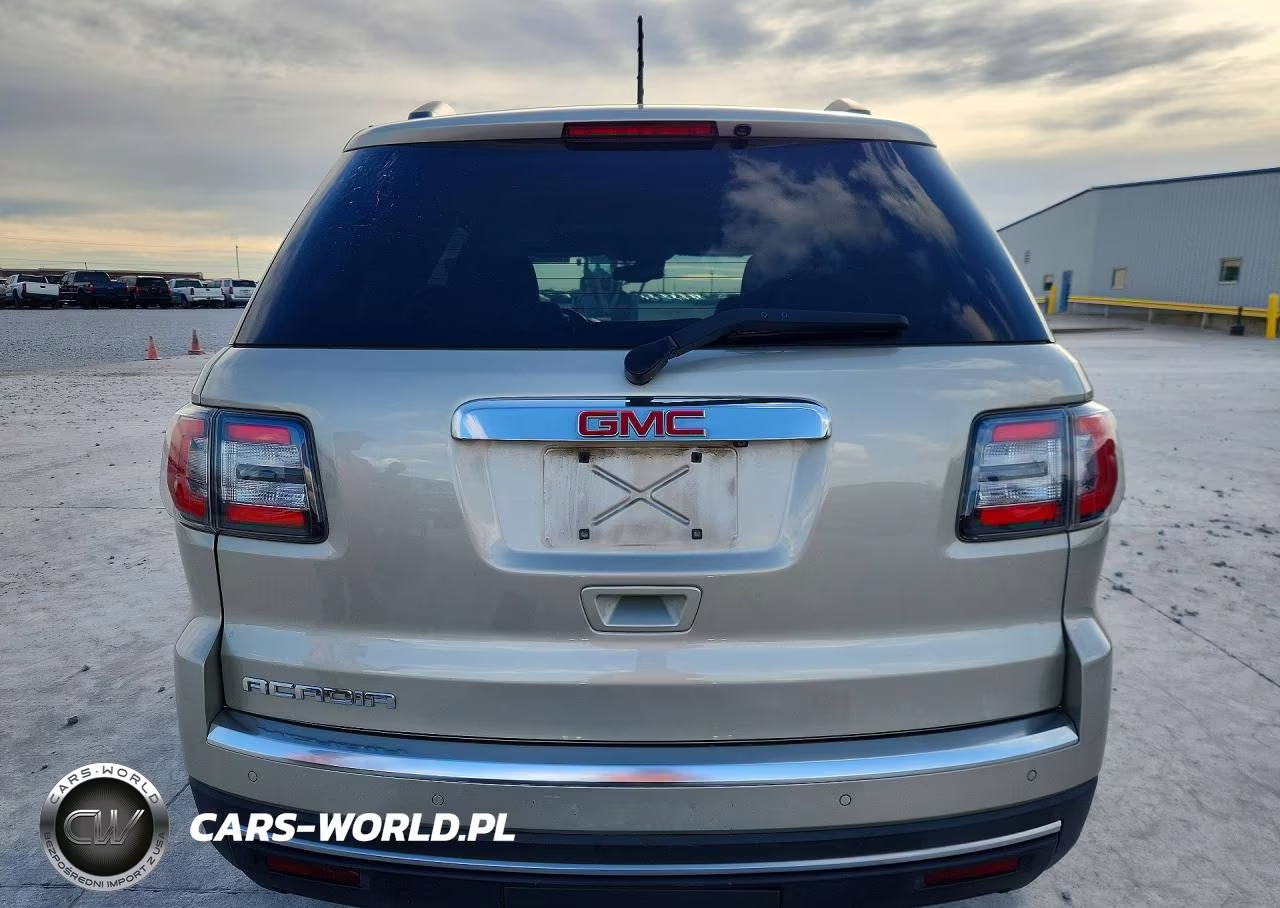2015 GMC Acadia Slt-1 VIN:1GKKRRKD7FJ331426 - 6