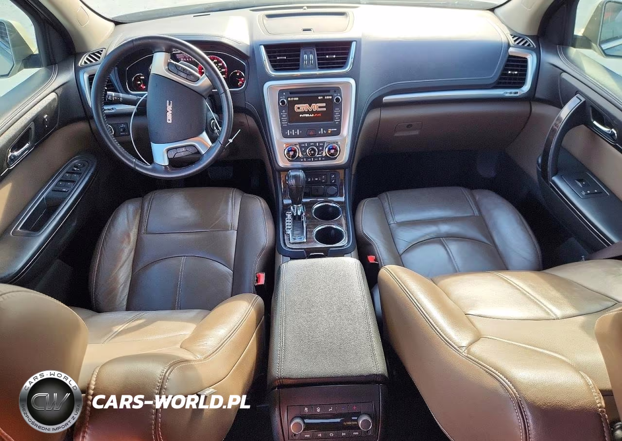 2015 GMC Acadia Slt-1 VIN:1GKKRRKD7FJ331426 - 8