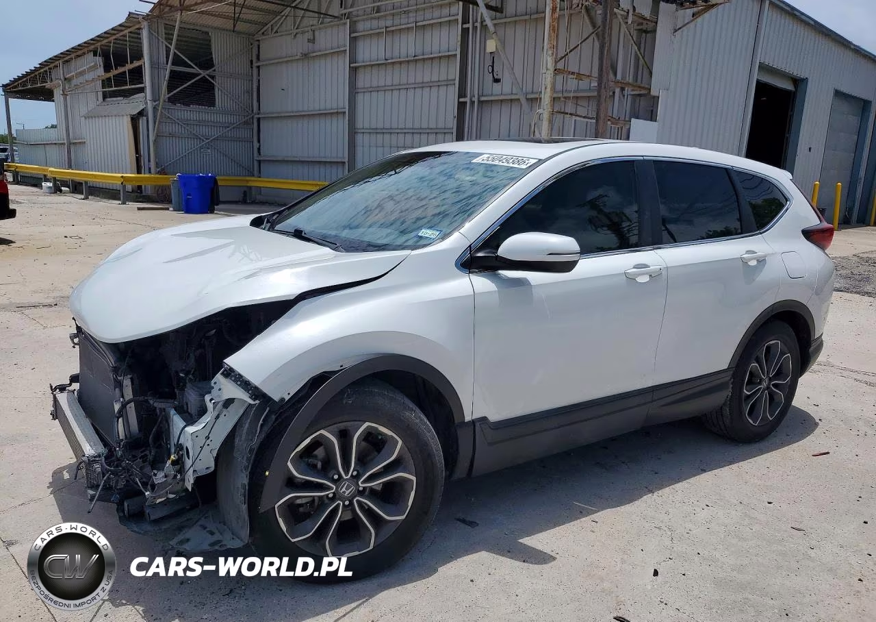 2021 Honda Cr-V Ex – zdjęcie 1 z 13