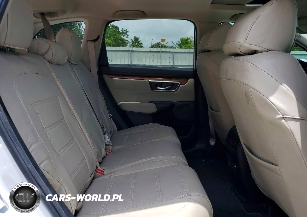 2021 Honda Cr-V Ex VIN:2HKRW1H51MH406115 - 10