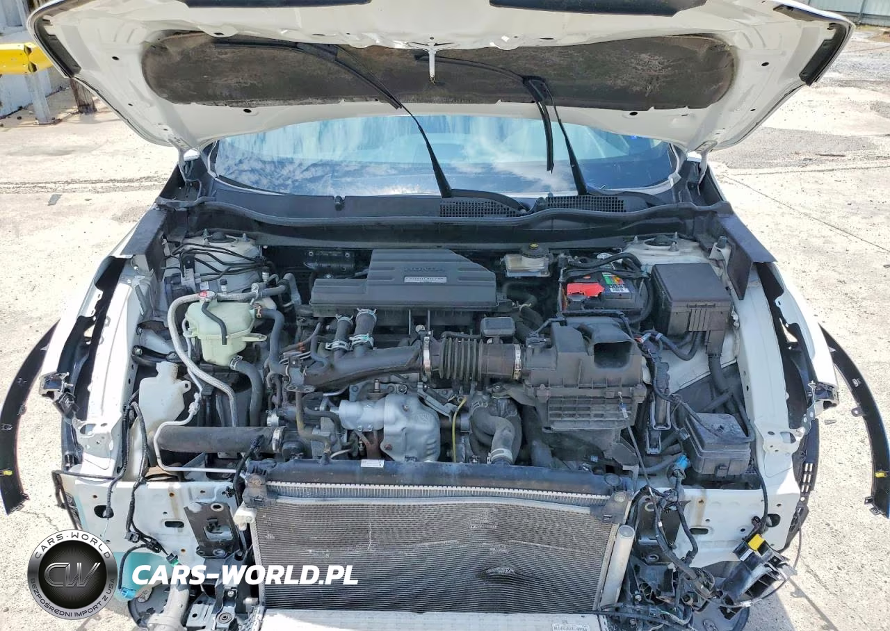 2021 Honda Cr-V Ex VIN:2HKRW1H51MH406115 - 11