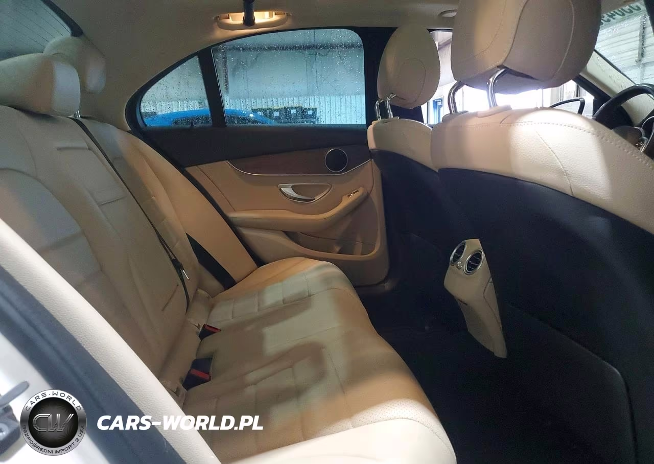 2019 Mercedes-Benz C 300 4Matic VIN:55SWF8EB5KU311329 - 10