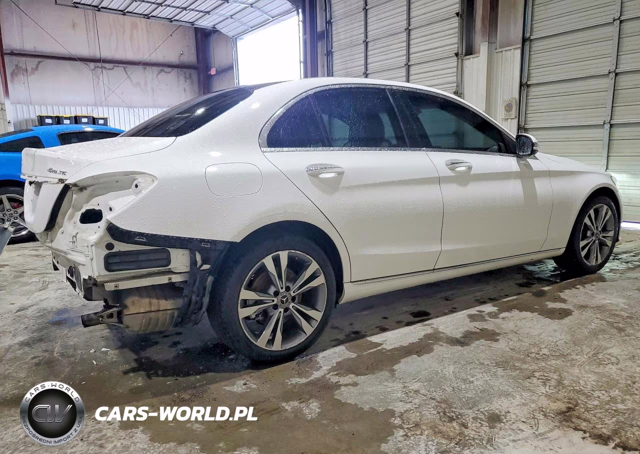 2019 Mercedes-Benz C 300 4Matic VIN:55SWF8EB5KU311329 - 3