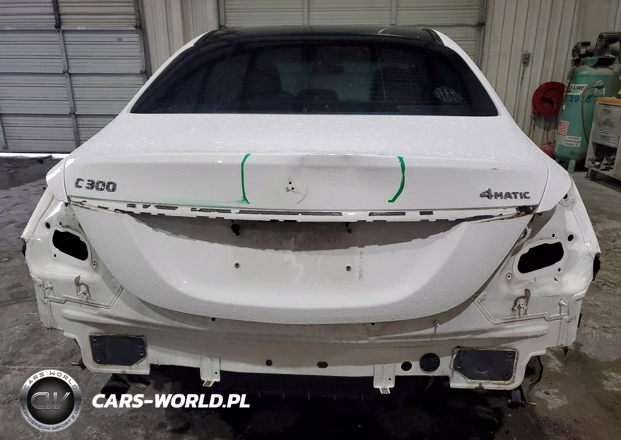 2019 Mercedes-Benz C 300 4Matic VIN:55SWF8EB5KU311329 - 6