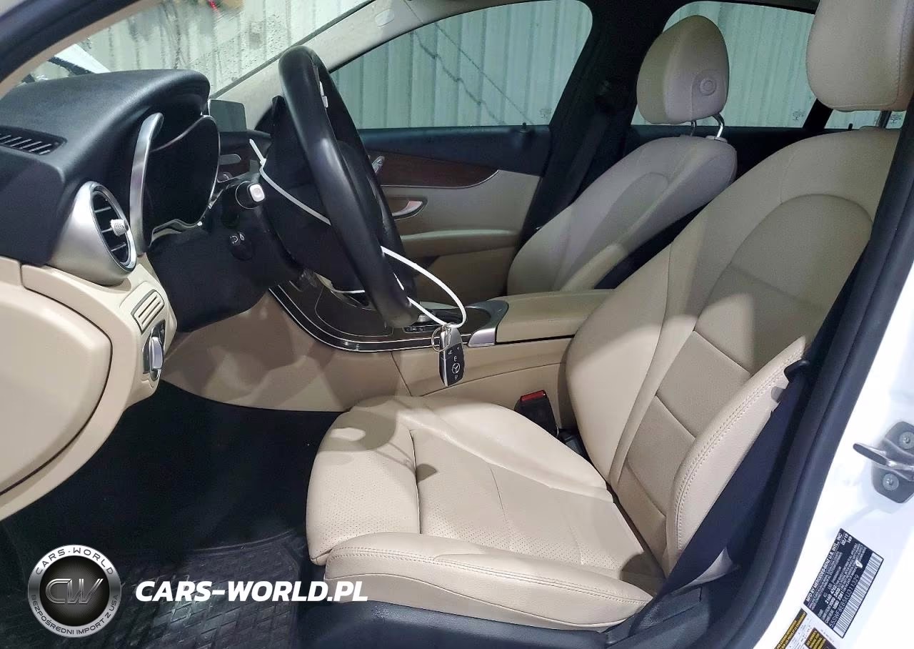 2019 Mercedes-Benz C 300 4Matic VIN:55SWF8EB5KU311329 - 7
