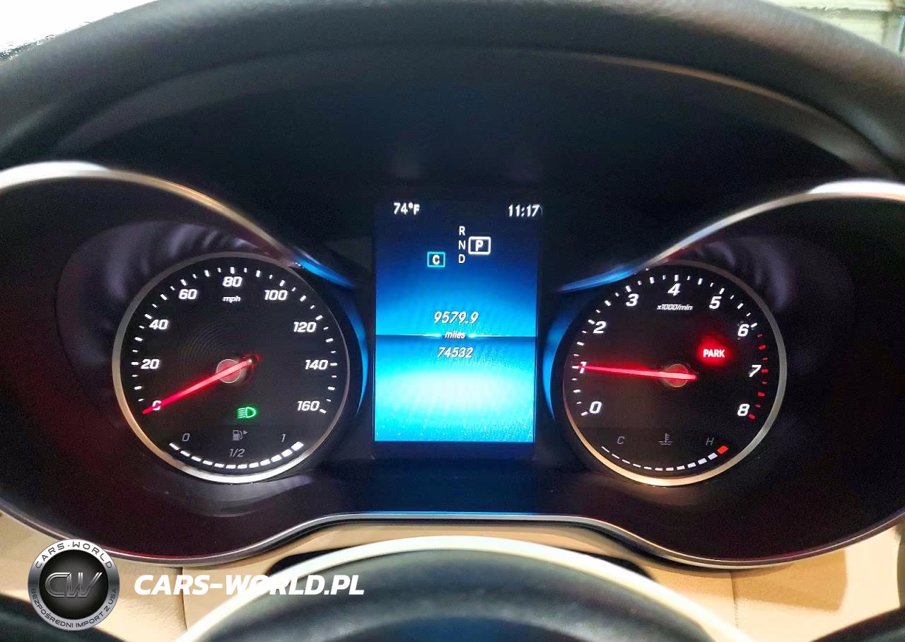 2019 Mercedes-Benz C 300 4Matic VIN:55SWF8EB5KU311329 - 9