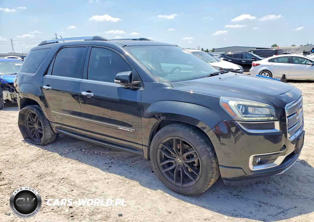 2014 GMC Acadia VIN:1GKKRTKD9EJ226205 - 4