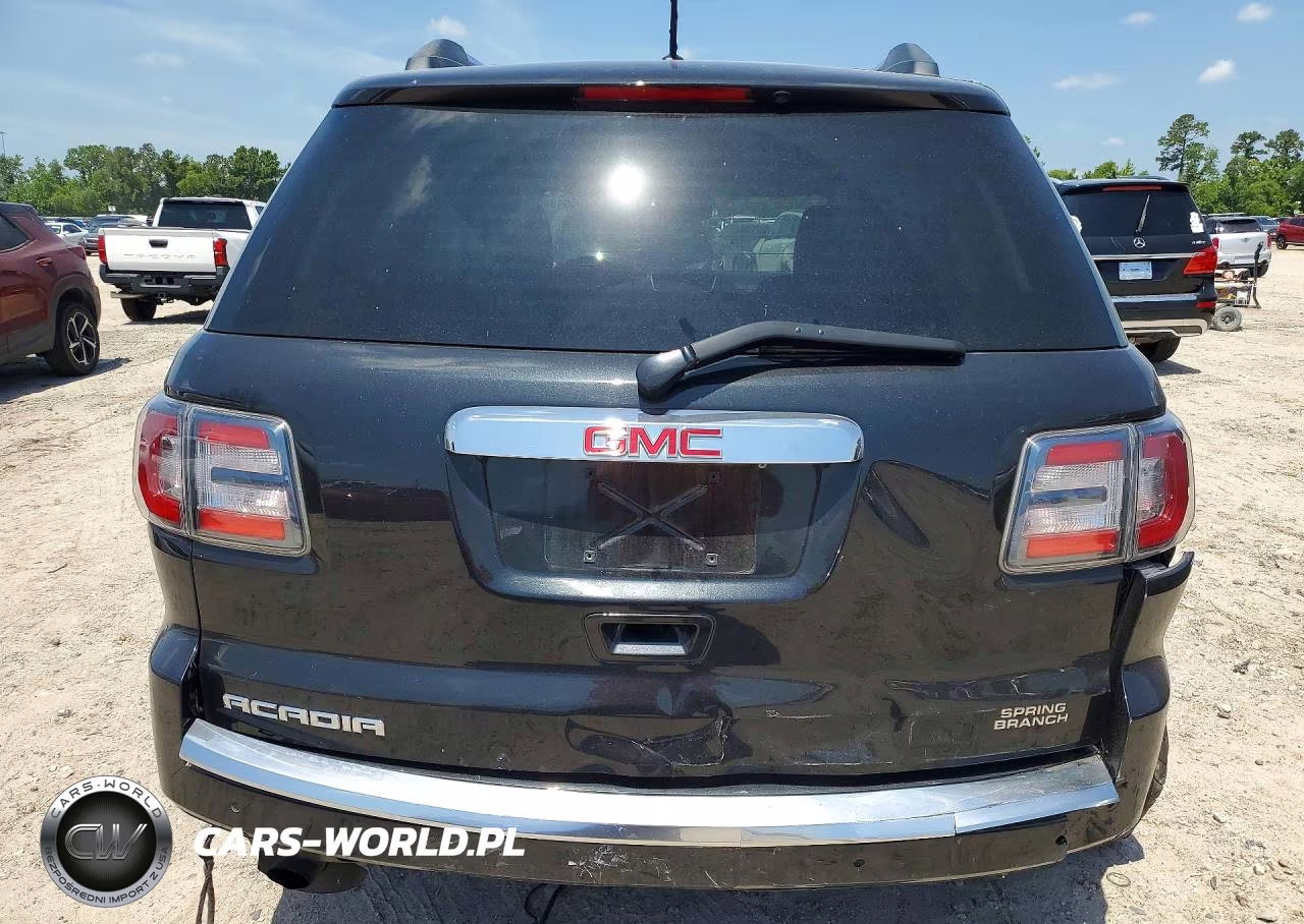 2014 GMC Acadia VIN:1GKKRTKD9EJ226205 - 6