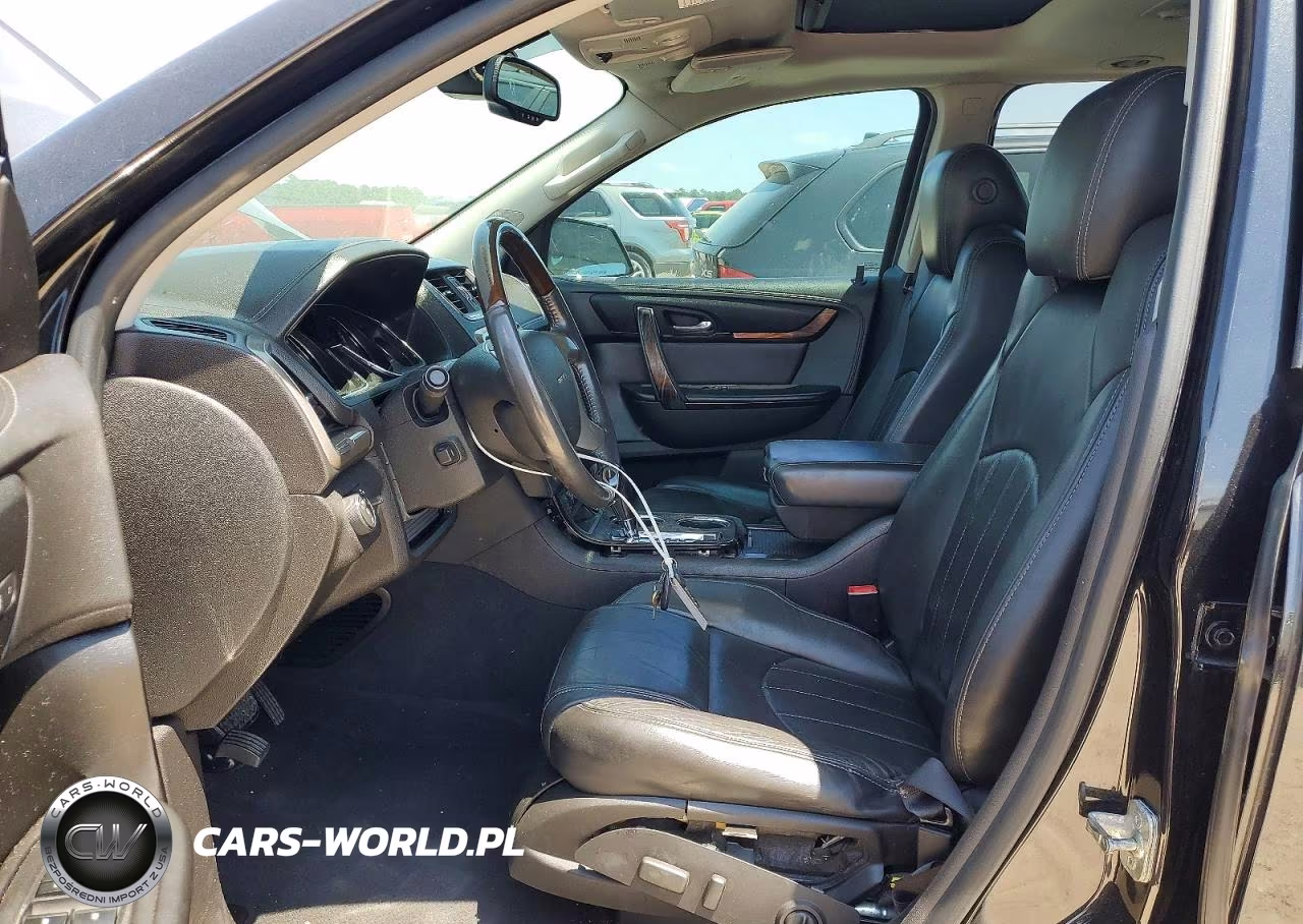 2014 GMC Acadia VIN:1GKKRTKD9EJ226205 - 7