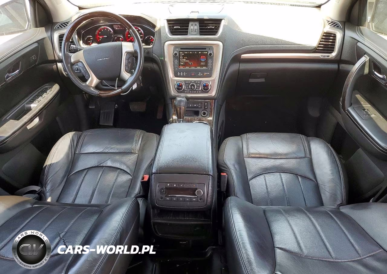 2014 GMC Acadia VIN:1GKKRTKD9EJ226205 - 8
