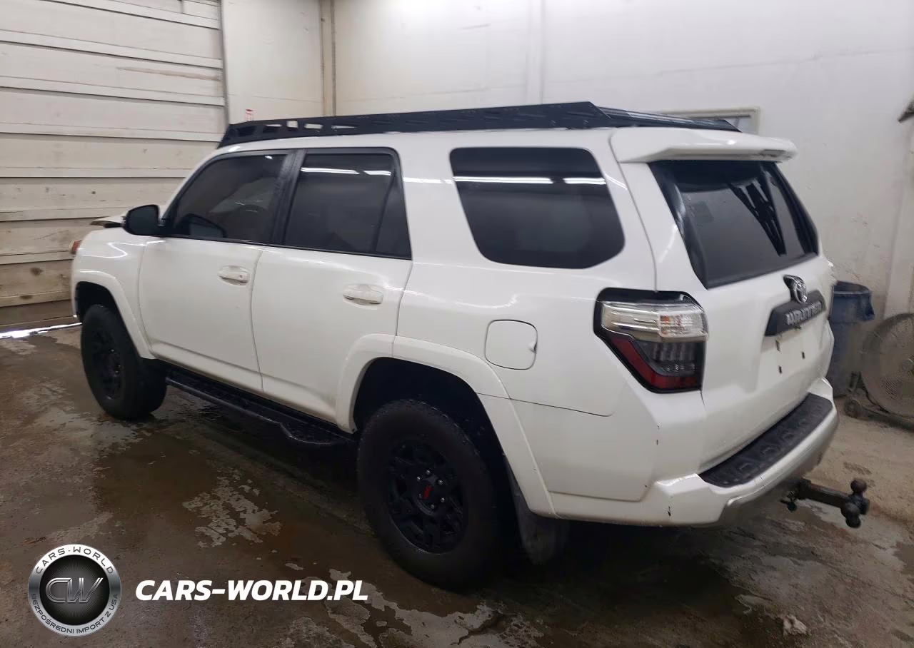 2016 Toyota 4Runner Trail Premium VIN:JTEBU5JR9G5399247 - 2
