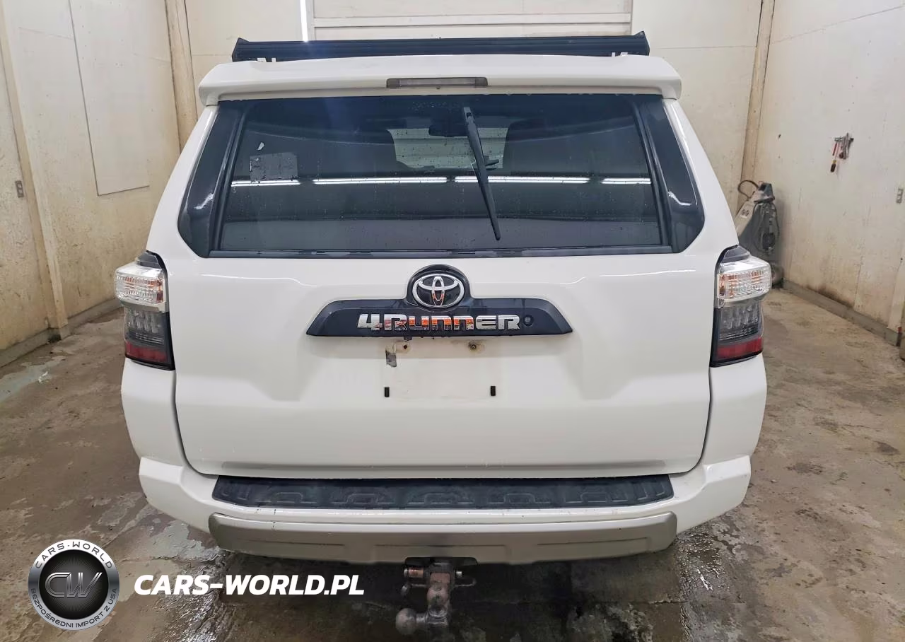 2016 Toyota 4Runner Trail Premium VIN:JTEBU5JR9G5399247 - 6